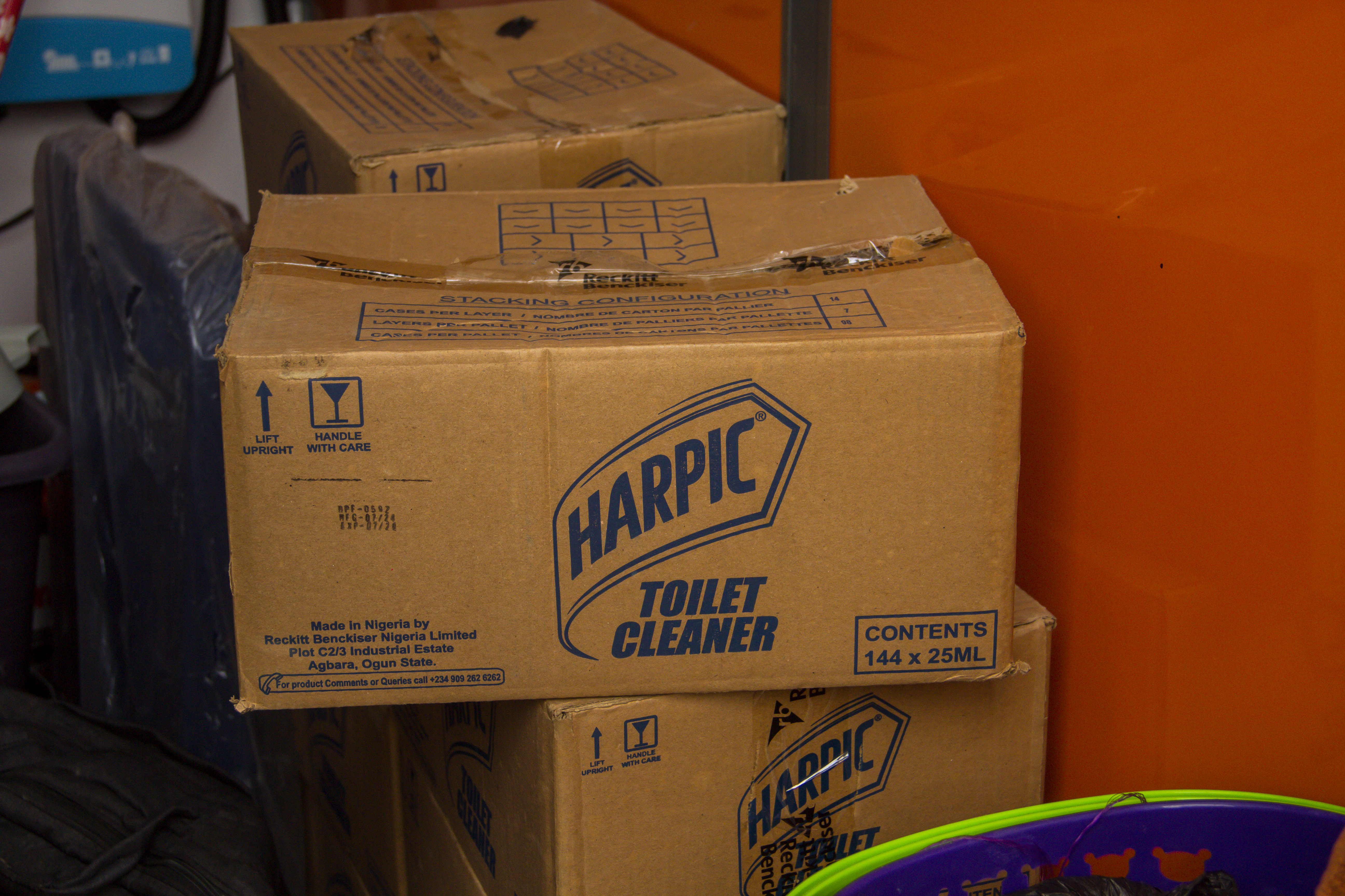 Harpic Toilet Cleaner